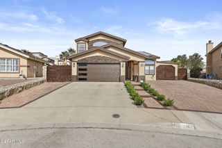 12162 SAINT LUCIA Drive, El Paso, TX 79936