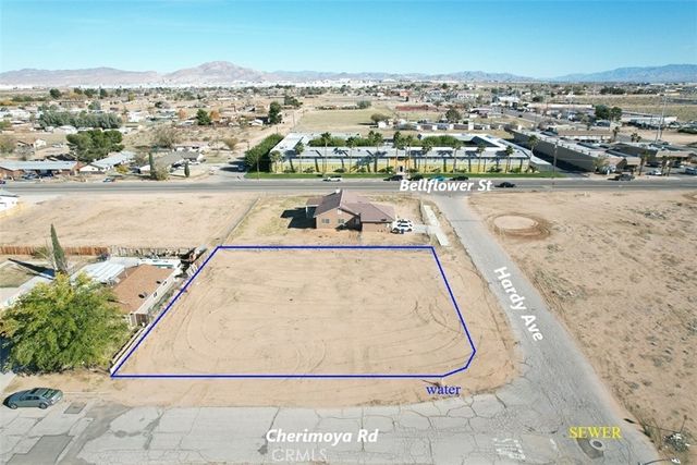 2 Hardy, Adelanto, CA 92301