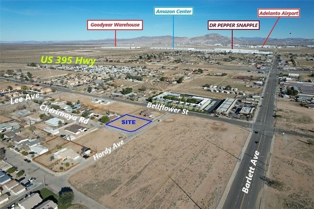 2 Hardy, Adelanto, CA 92301