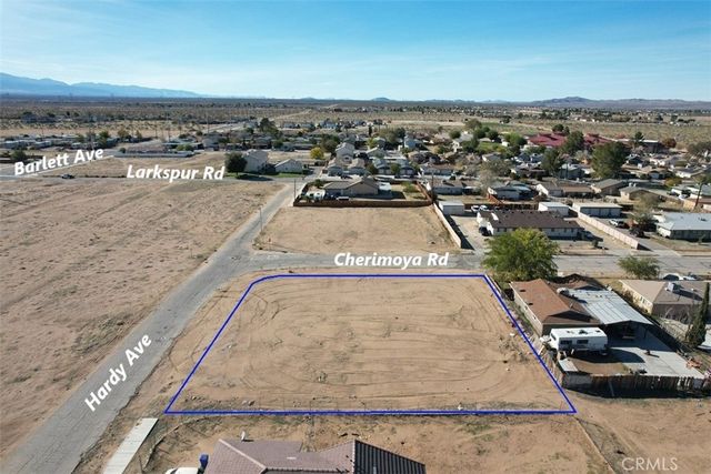 2 Hardy, Adelanto, CA 92301