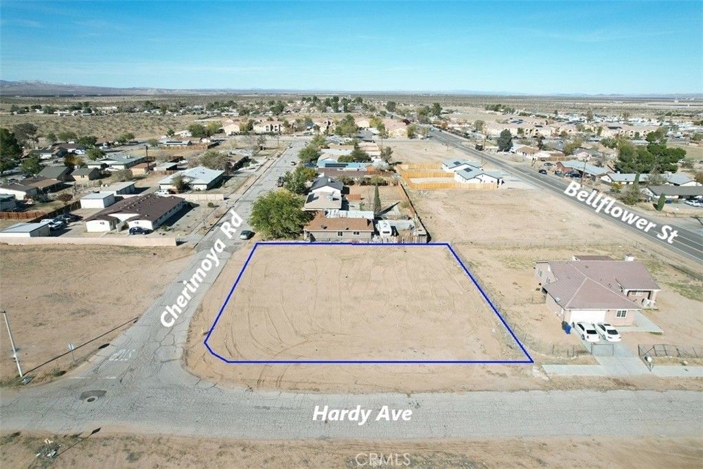 2 Hardy, Adelanto, CA 92301