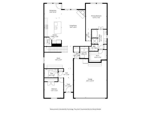 1836 Harrier Lane, Argyle, TX 76226