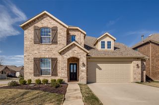 1836 Harrier Lane, Argyle, TX 76226