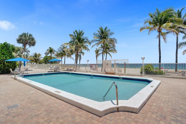 1000 S OCEAN Boulevard 10O, Pompano Beach, FL 33062