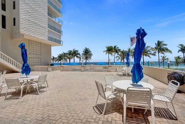 1000 S OCEAN Boulevard 10O, Pompano Beach, FL 33062