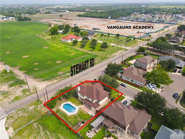 1600 Norma Drive, Mission, TX 78574