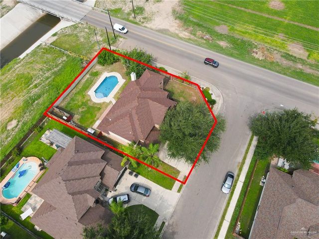 1600 Norma Drive, Mission, TX 78574