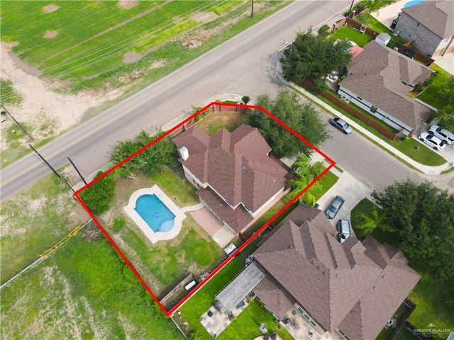 1600 Norma Drive, Mission, TX 78574