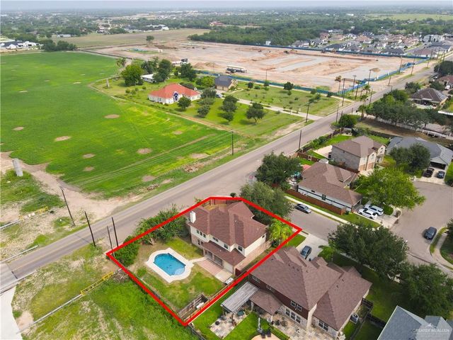 1600 Norma Drive, Mission, TX 78574