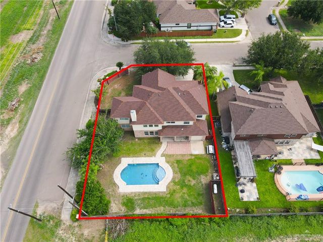 1600 Norma Drive, Mission, TX 78574