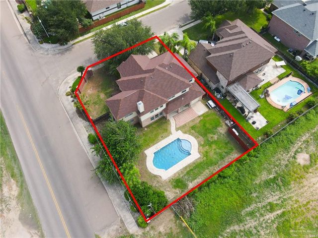 1600 Norma Drive, Mission, TX 78574