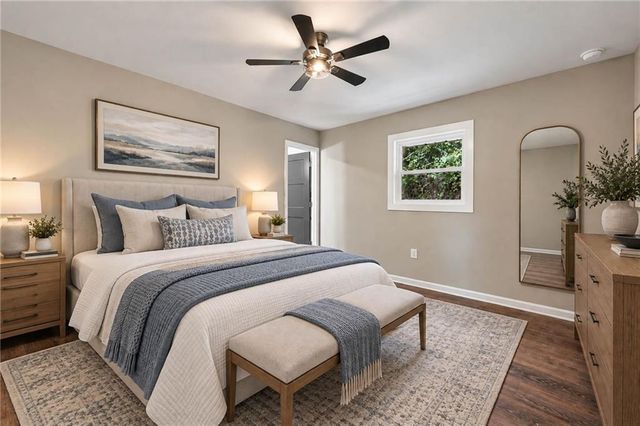 142 Ann Drive, Canton, GA 30114
