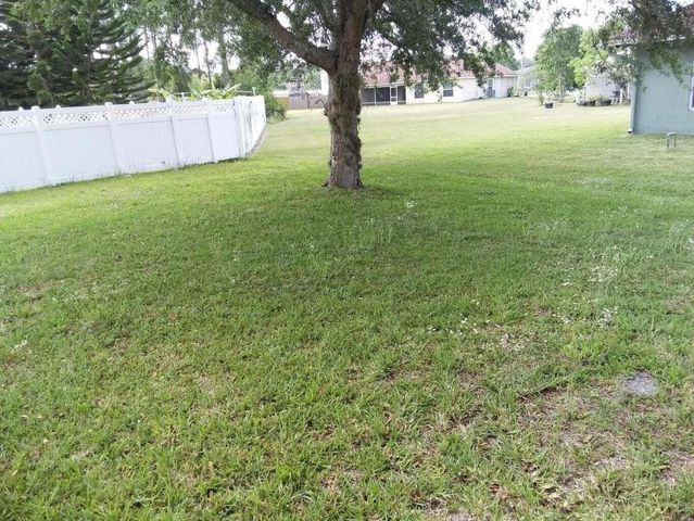 5844 NW Hann Drive, Port St. Lucie, Port St Lucie, FL 34986
