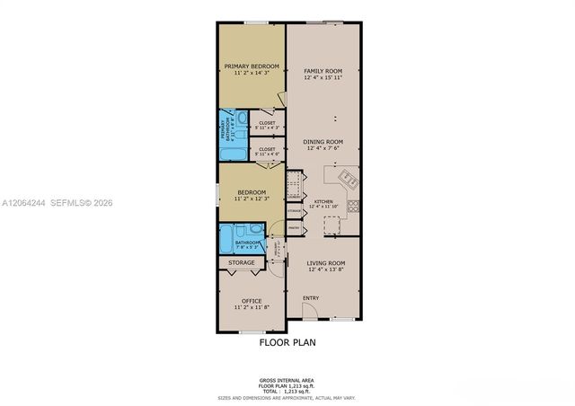 5465 W 21st Court, Hialeah, FL 33016