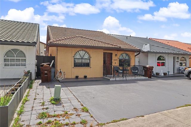 5465 W 21st Court, Hialeah, FL 33016