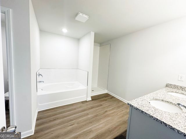 5518 Legacy Trail LOT 54, Douglasville, GA 30135