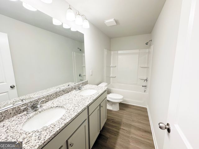 5518 Legacy Trail LOT 54, Douglasville, GA 30135