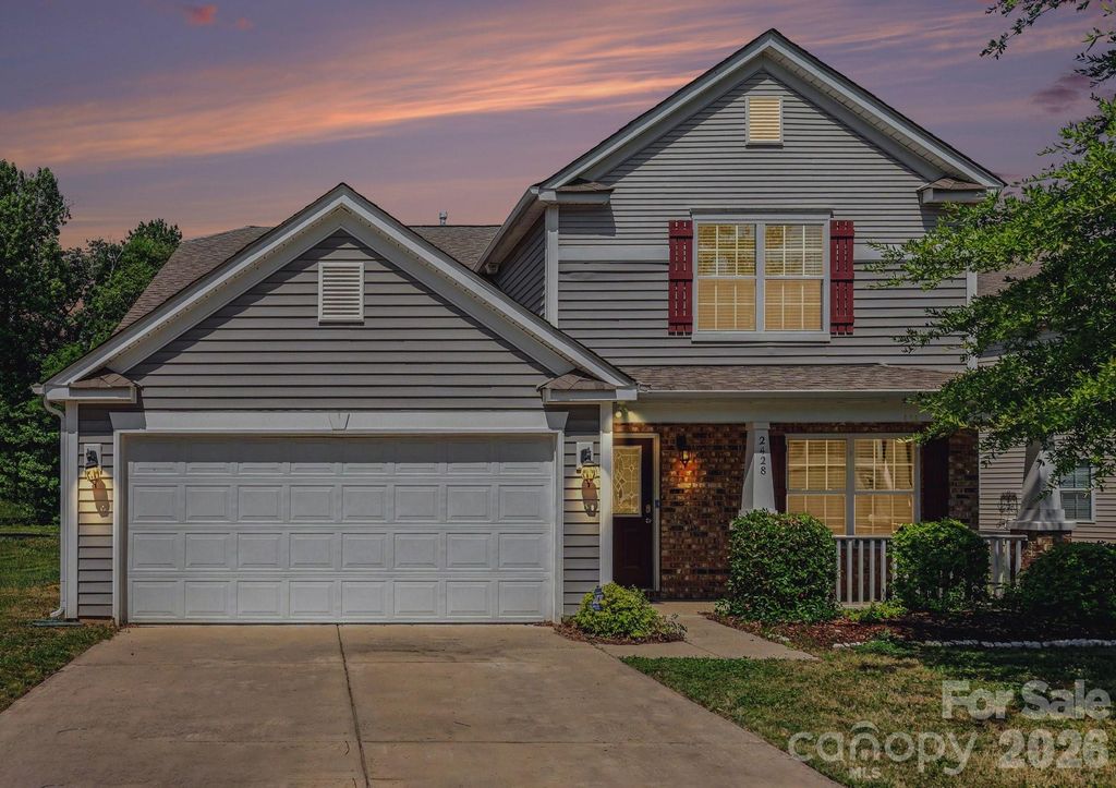 2428 Alex Ryan Drive, Charlotte, NC 28216