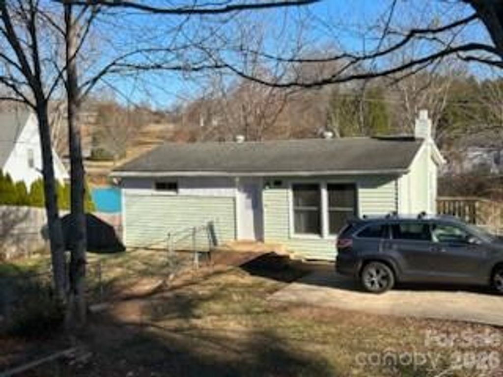 18 Smith Graveyard Road, Asheville, NC 28806