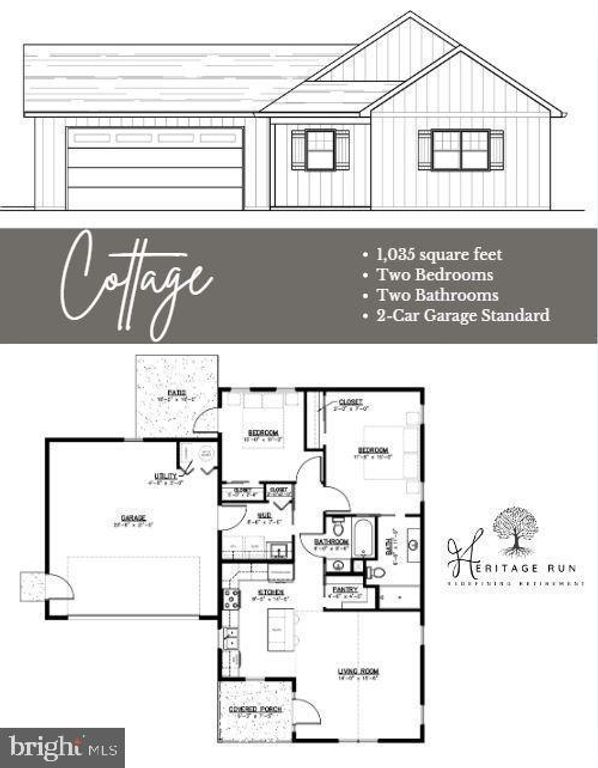 1000 ALLWEIN DR, Lebanon, PA 17042