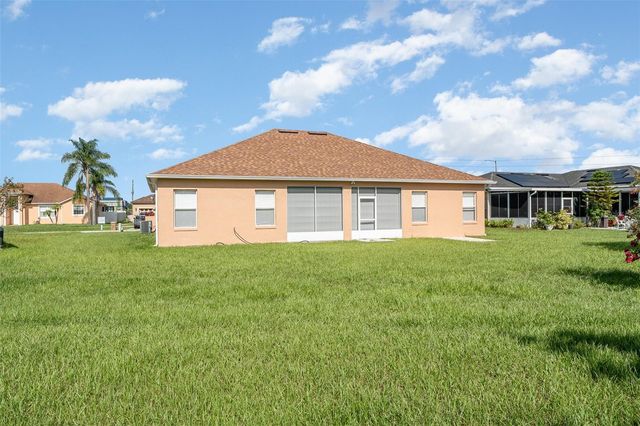 462 PEPPERMILL CIRCLE, Kissimmee, FL 34758