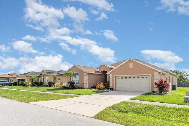 462 PEPPERMILL CIRCLE, Kissimmee, FL 34758