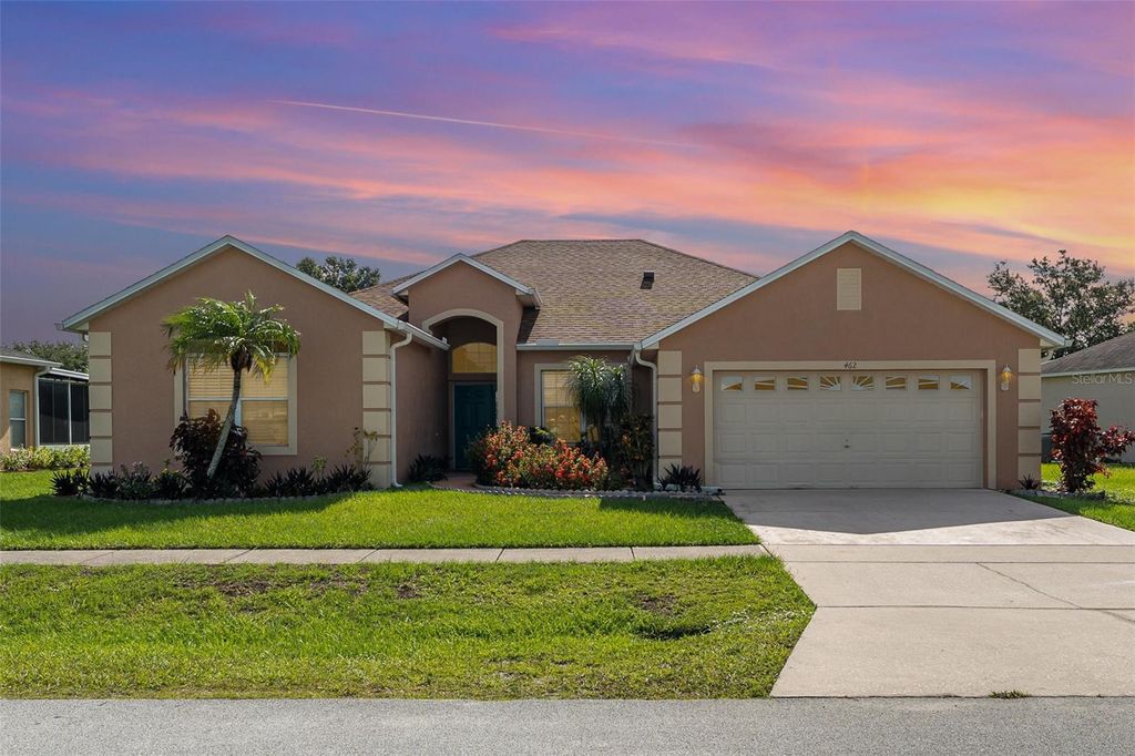 462 PEPPERMILL CIRCLE, Kissimmee, FL 34758