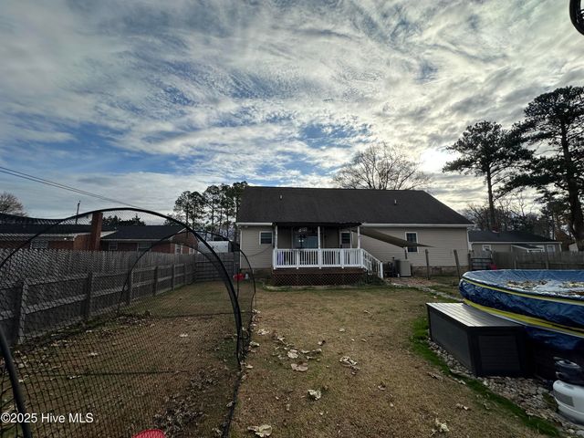 203 Garriss Street, Conway, NC 27820