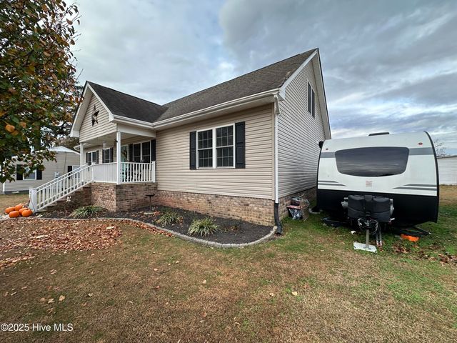 203 Garriss Street, Conway, NC 27820