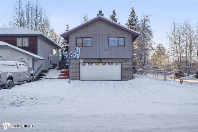 4100 McLean Place, Anchorage, AK 99504