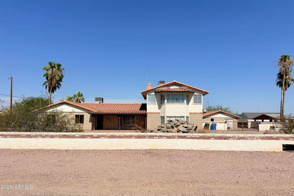20619 N 21ST Street, Phoenix, AZ 85024 — exterior