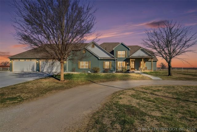 6501 E 370 Road, Oologah, OK 74053