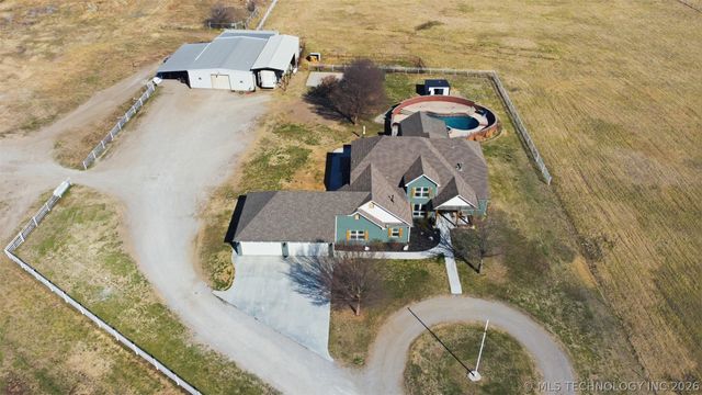 6501 E 370 Road, Oologah, OK 74053