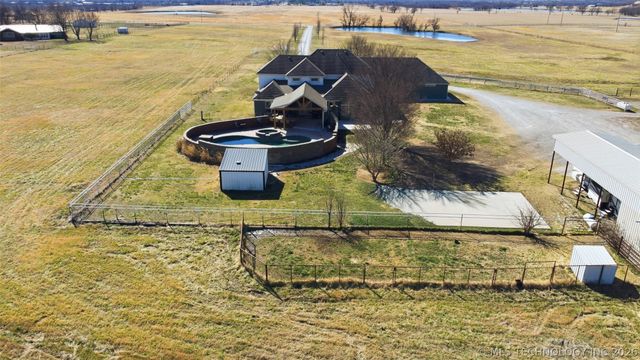 6501 E 370 Road, Oologah, OK 74053