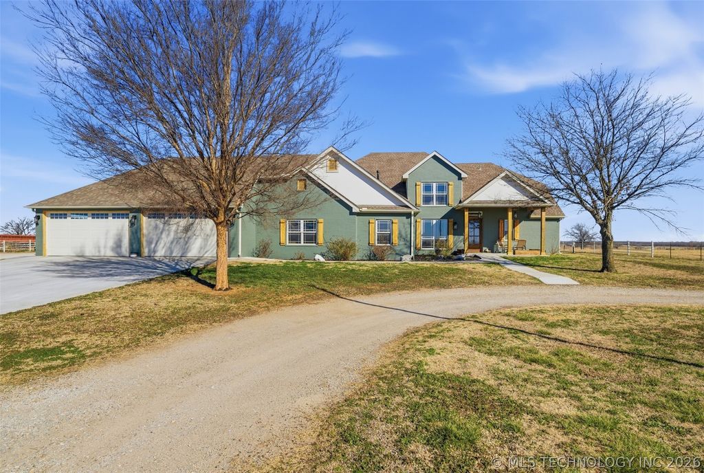 6501 E 370 Road, Oologah, OK 74053