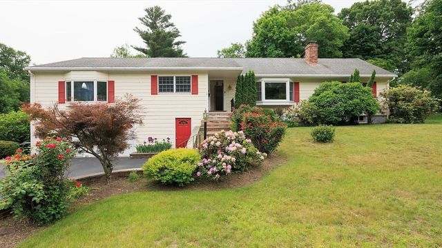 16 Westwood Rd, Lexington, MA 02420