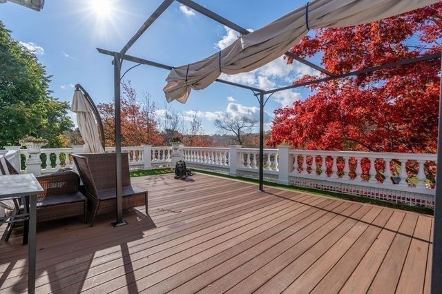 15 Catlin Road, Brookline, MA 02445