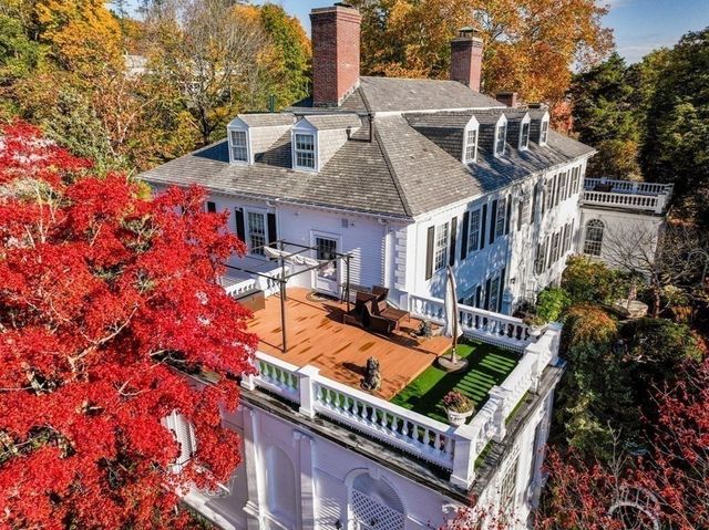 15 Catlin Road, Brookline, MA 02445