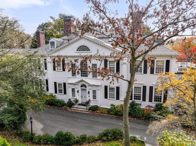15 Catlin Road, Brookline, MA 02445