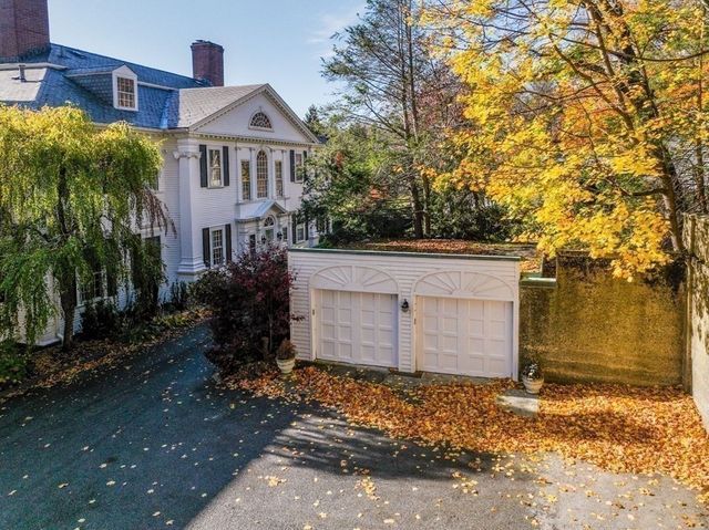 15 Catlin Road, Brookline, MA 02445