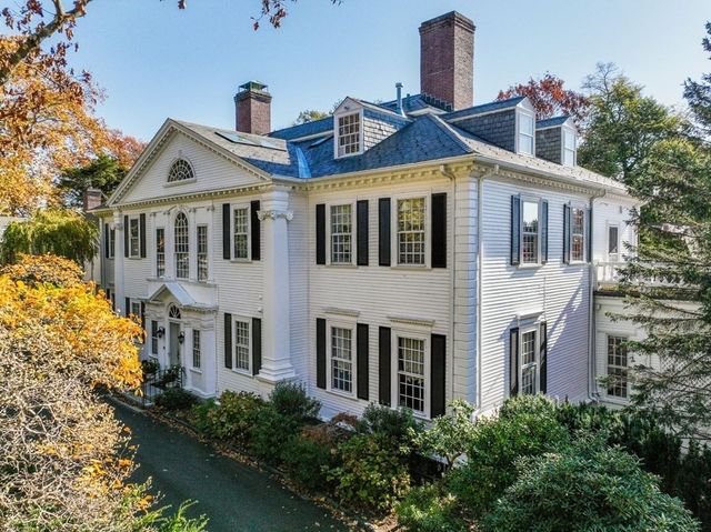 15 Catlin Road, Brookline, MA 02445