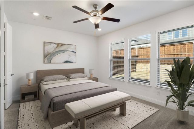 2637 Basswood Drive, Northlake, TX 76226