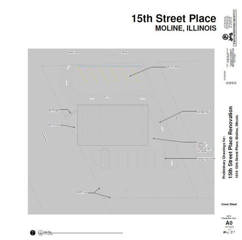 1610 15TH Street Place 2, Moline, IL 61265