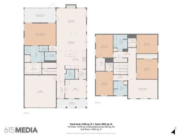 509 Wilkerson Pl, Spring Hill, TN 37174