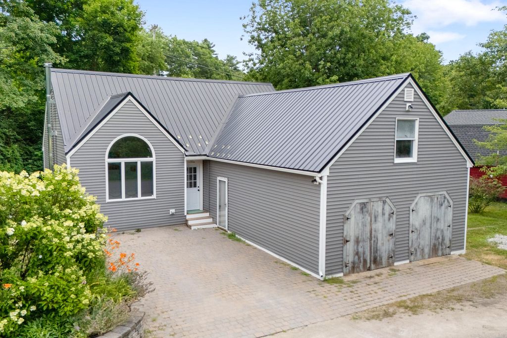 93 Crossing Road, Wells, ME 04090 — exterior