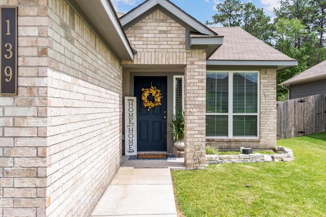 139 New Dawn Trail, Huntsville, TX 77320