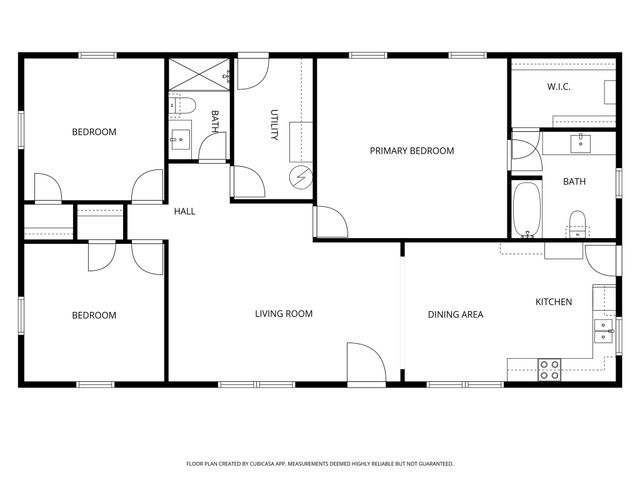 231 County Road 2234, Cleveland, TX 77327