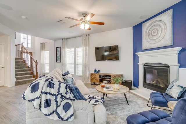10040 Eagle Pass Place, Mckinney, TX 75071