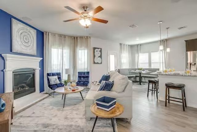 10040 Eagle Pass Place, Mckinney, TX 75071
