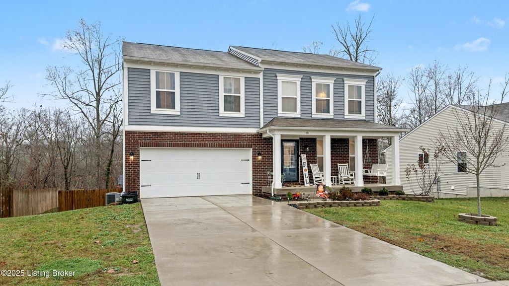 151 Blue Ridge Cir, Mt Washington, KY 40047